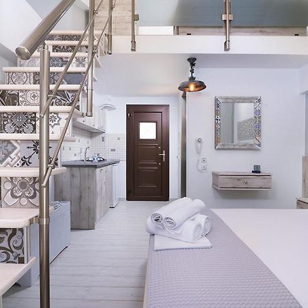Studio Ermioni Fresh Apartment Limenaria  Exterior photo