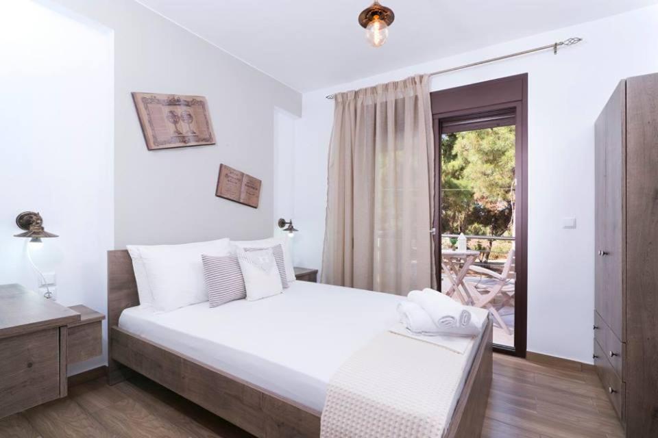 Studio Ermioni Fresh Apartment Limenaria  Exterior photo