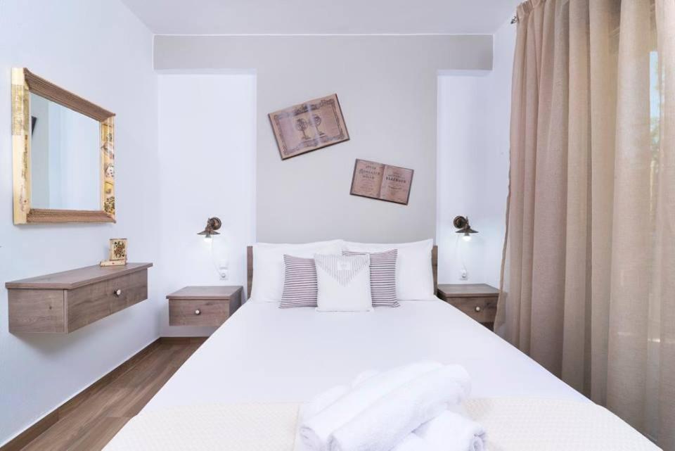 Studio Ermioni Fresh Apartment Limenaria  Exterior photo