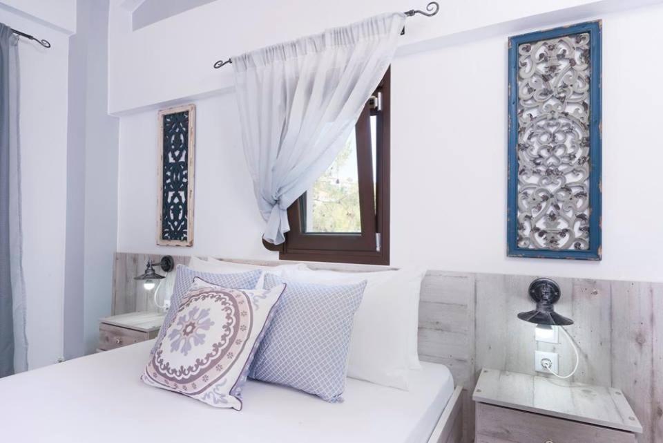 Studio Ermioni Fresh Apartment Limenaria  Exterior photo
