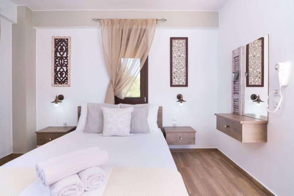 Studio Ermioni Fresh Apartment Limenaria  Exterior photo